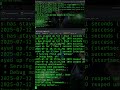 Day 39 of 365: Mastering Pentesting with LazyOwn RedTeam - Daily Command Series #shorts  #agentzero