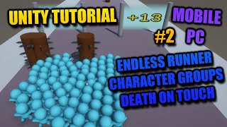 Infinite Addition Runner - Unity Tutorial #2
