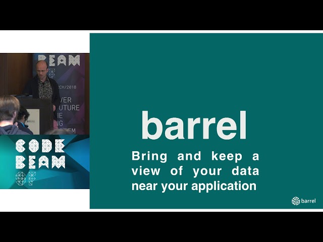 Building and Integrating a Data Platform