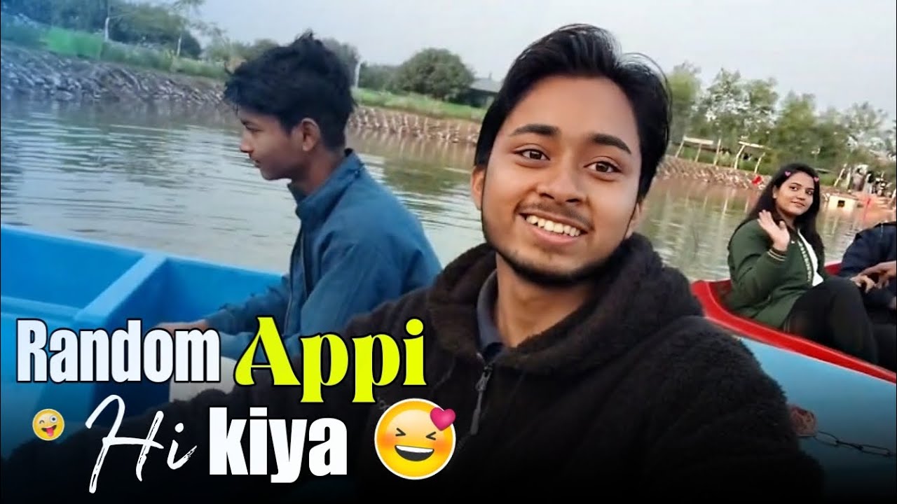 Park Mei Sirf Ladki 😘 Full Vlog 