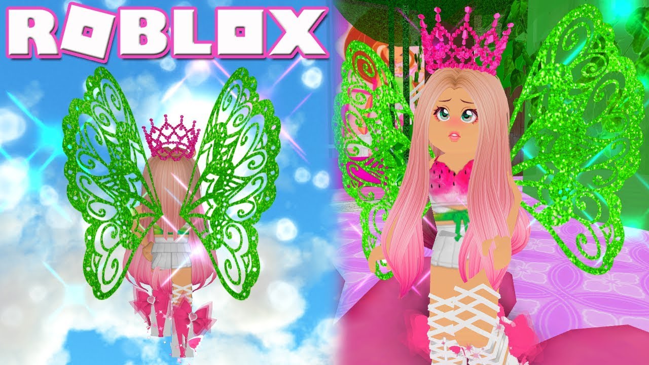 Enchantix High Roblox Royalehigh Nature Fairy Swimming - enchantix roblox royale high