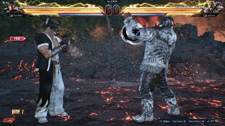 King Is Too Strong | Devilster Jin Fights Strong Cyclone Supreme King!