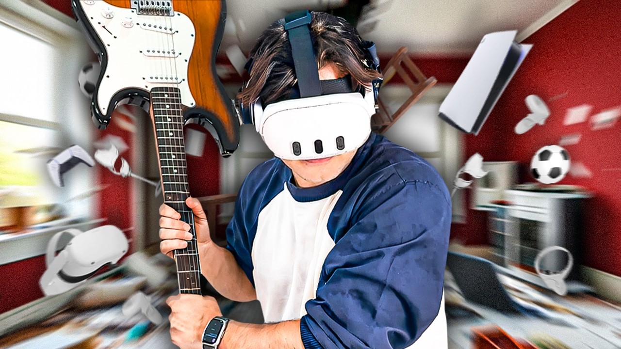 OTELDE HER ŞEYİ KIRIP DÖKTÜM! - Hotel R'n'R Rockstar Simulator Türkçe