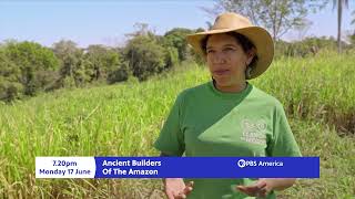 Ancient Builders of the Amazon | UK Premiere