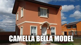 CAMELLA HOMES BELLA MODEL HOUSE