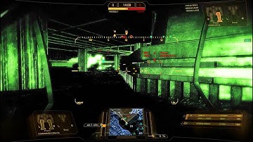 Kon (MWO O.B.) | Commando 3-A gruntwork and submarine