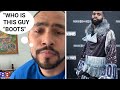 BAD NEWS: KEITH THURMAN TURNS DOWN JARON "BOOTS" ENNIS ! SAYS "I DONT KNOW WHO HE IS, WHAT HE DONE"