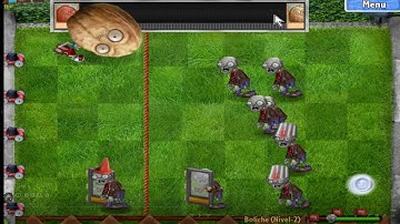 Plants vs Zombies Mod Real Life Edition Version 2.0 - Gameplay Walkthrough Part 3