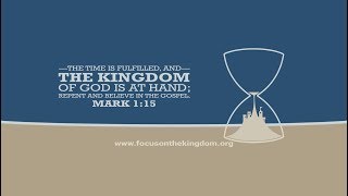 The code language of the Kingdom of God.