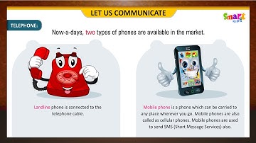 MHS-DIGI CLASS-2-2-EVS- 5  LET US COMMUNICATE