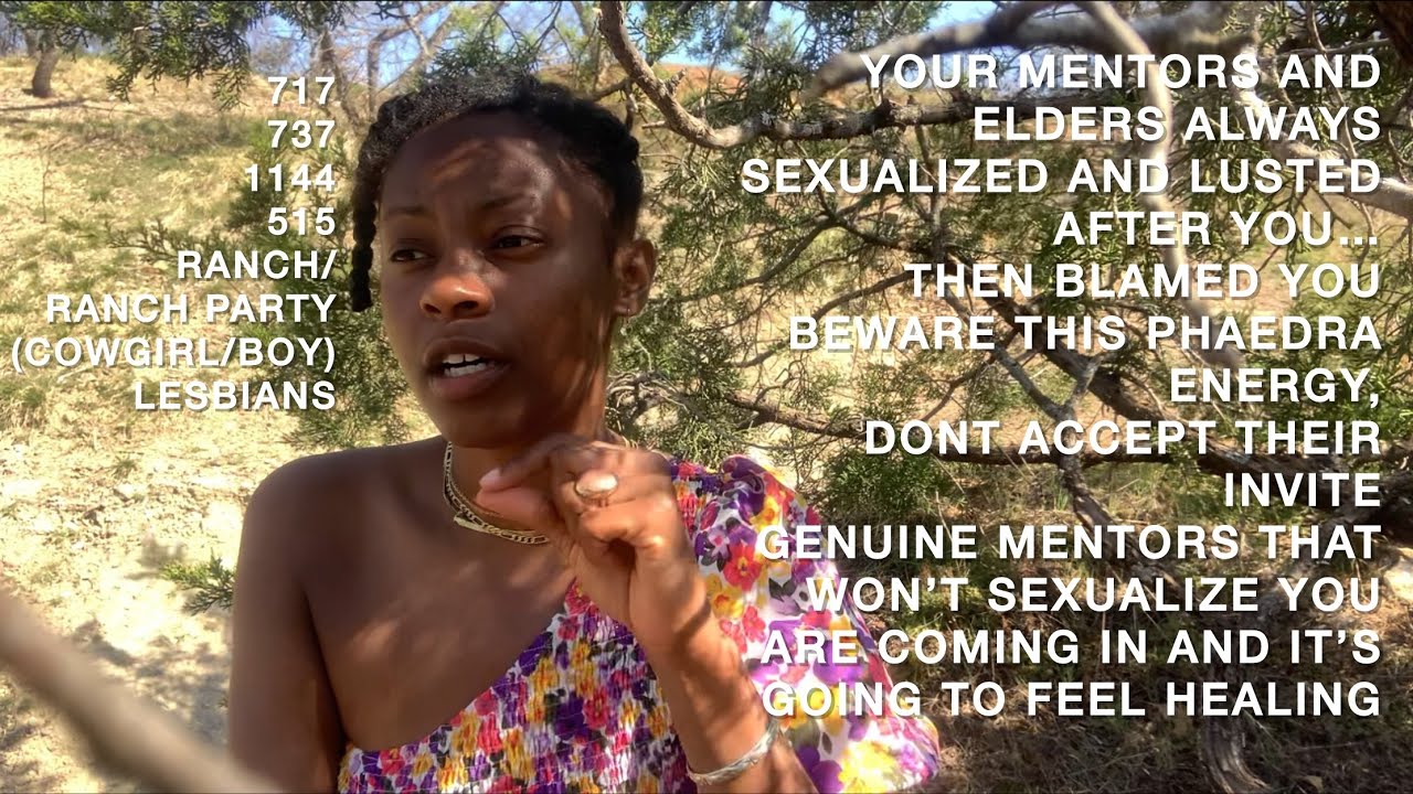 Phaedra & Hippolytus; Your elders lusted after you