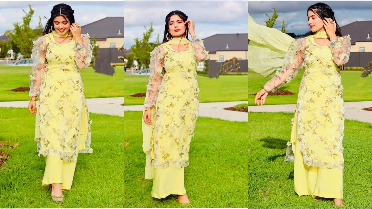 Punjabi Designer Salwar Kameez and Punjabi Designer Salwar Suits online  shopping