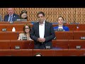Malte Kaufmann richtet dramatischen Appell an EU-Parlamentarier!