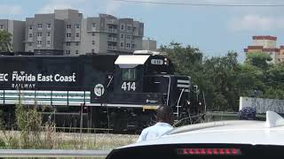 FEC new schema on  GP40-2   # 414