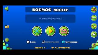 Video para no dejar el canal muerto #gd #geomterydash 