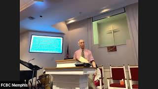 FCBC Memphis Special Baptism 05-09-2021