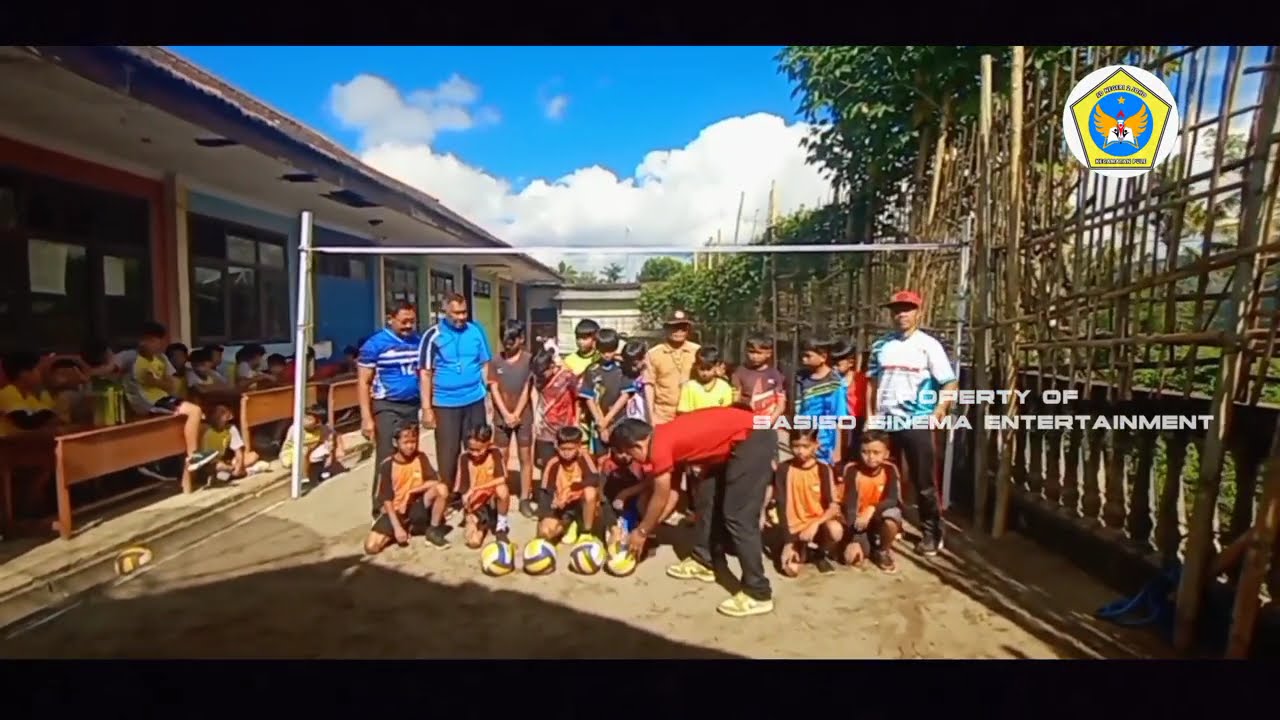 kegiatan olahraga || (28/04/25) #olahraga #bolavoli |@sdn1sidomulyo @SDN2JOHO
