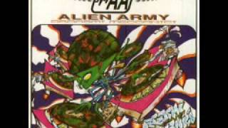 China Training - Alien Army