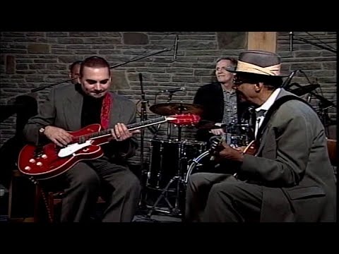 Hubert Sumlin - Smokestack Lightning (2008?)