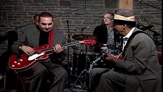 Hubert Sumlin - Smokestack Lightning (2008?)