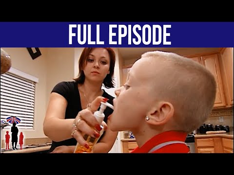 Supernanny Age