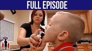 Famous Parents Clash Over Discipline Methods!| FULL EPISODE | S4 E9 | Supernanny USA Profile