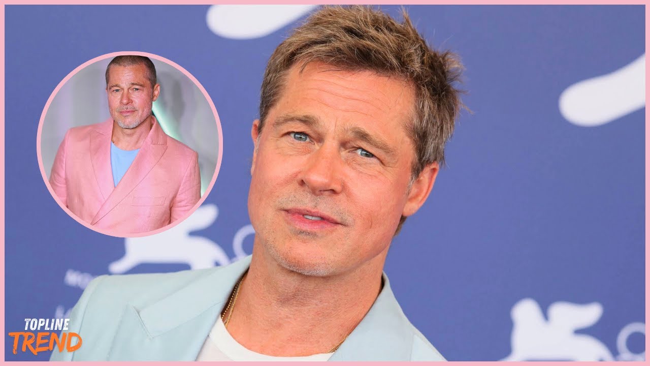 Brad Pitt Shocks Fans With Dramatic New Look at 2025 World Series!
