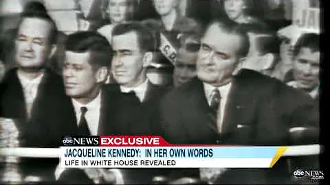 Jacqueline Kennedy: In Her Own Words