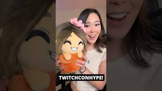 THE TWITCHCON YOUTOOZ PLUSHIE HAS ARRIVED!! 🤩 only here for 3 weeks so order yours now @ youtooz !!