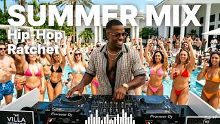 Splash All Day | DJ Pool Party Club Bangers Mix | Ratchet Playlist