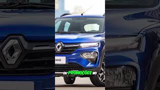 Carros 70 Mil: Kwid, Mobi ou Usado? Análise Completa! #shorts