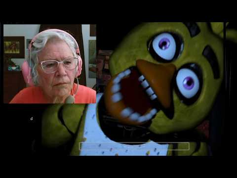 Will I Beat Five Night's at Freddy's?