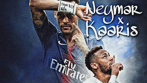 Neymar x Kaaris | Neymar Skill & Dribbles #PSG #Neymar