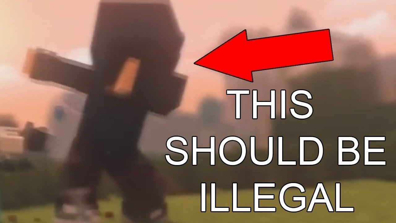 Minecraft Cringe Intro REACTING TO MINECRAFT INTROS (CRINGE WARNING) - YouTube