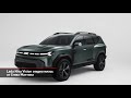 Dacia Bigster очертил горизонты. Lada Niva Vision открестилась от Стива Маттина | Новости №1324