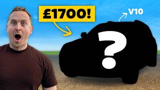 Download Lagu We Bought A CHEAP V10 Powered 4x4 Overlander! MP3