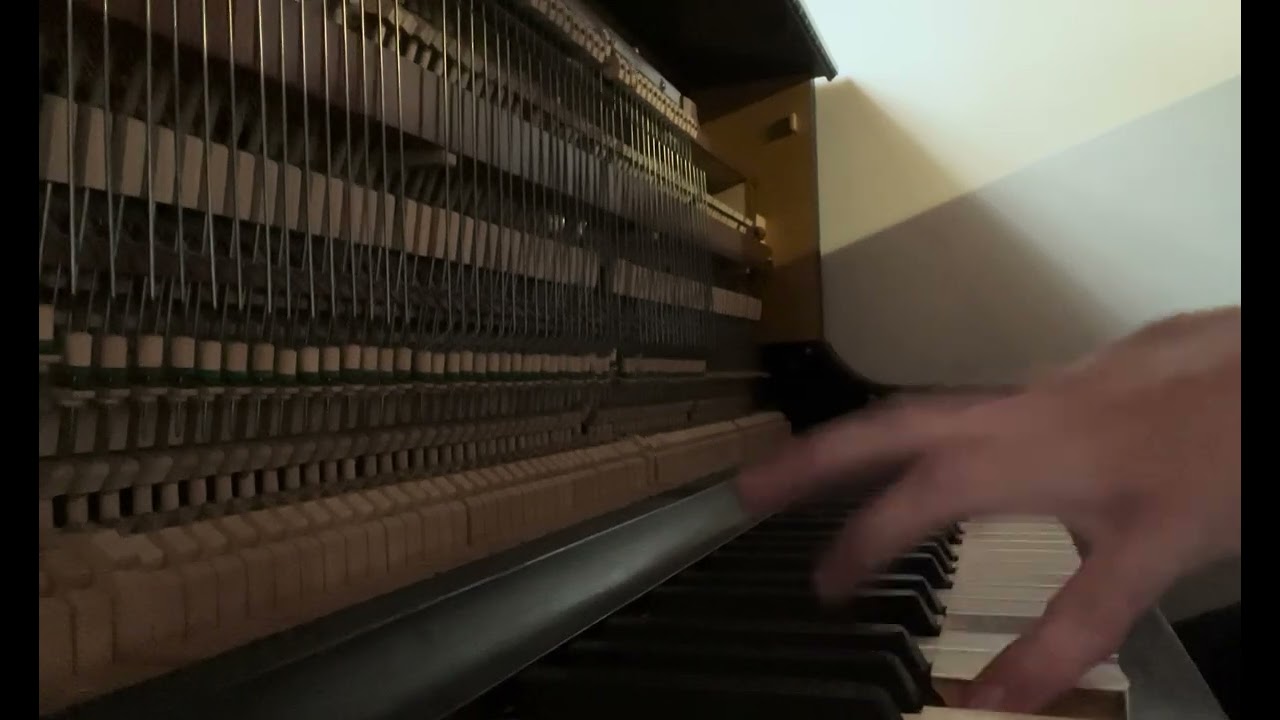 Swinging boogie woogie on C.J.Quandt Berlin