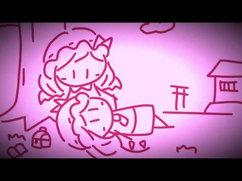 ふらん甘えたい(U.N.オーエンは彼女なのか)【Euclay&Lycoris】