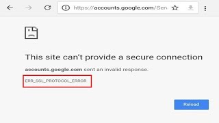 How To Fix ERR SSL KEY USAGE INCOMPATIBLE Chrome Or Edge Error