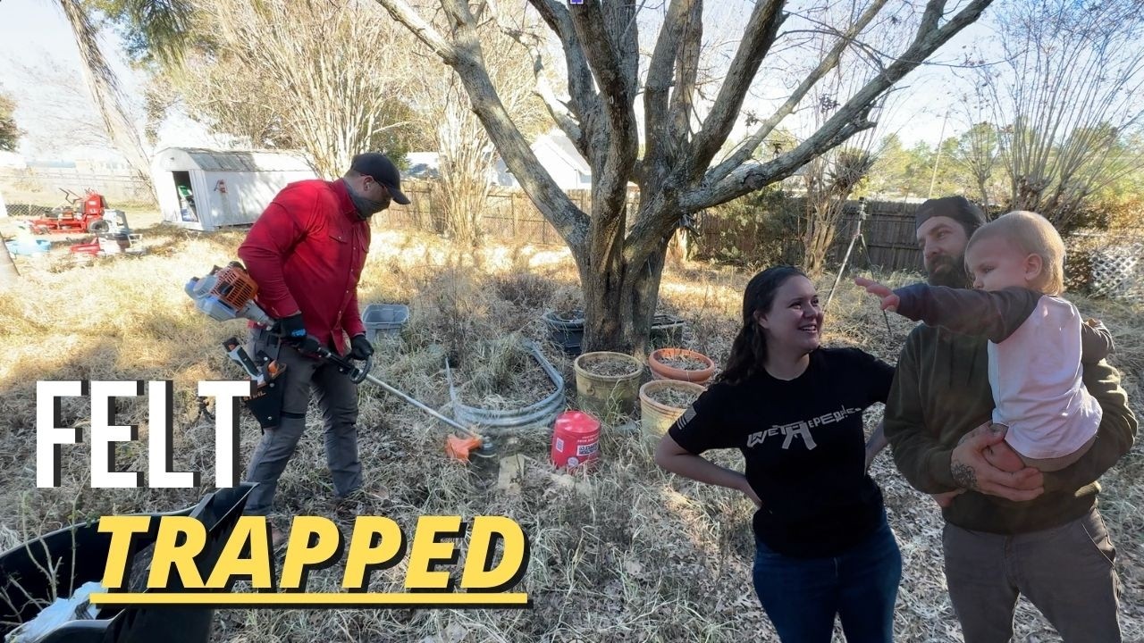 She Was Nervous to Open the Door… There Was a Reason