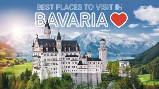 Bavarias Best Kept Secrets 2025