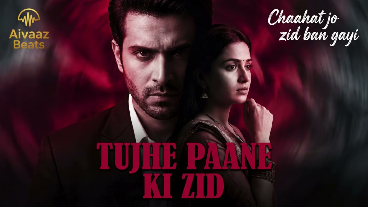 Tujhe Paane Ki Zid | Intense Love Anthem | Inspired by Atif Aslam | Bollywood Passion Song Of 2026