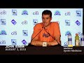 John Isner - August 2, 2018