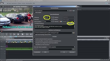 tutorial WhatsApp Video mit Magix Video deluxe erstellen