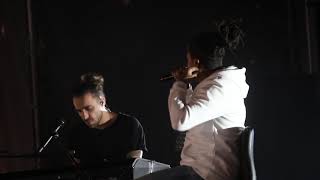 Diogo Piçarra ft Jimmy P - Entre as Estrelas @ Aliados