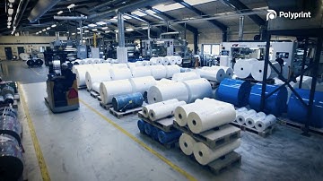 Polyprint A/S presentation