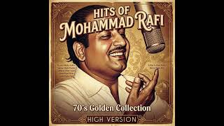 Ae Phoolon Ki Raani (ECHO) Mohammad Rafi 