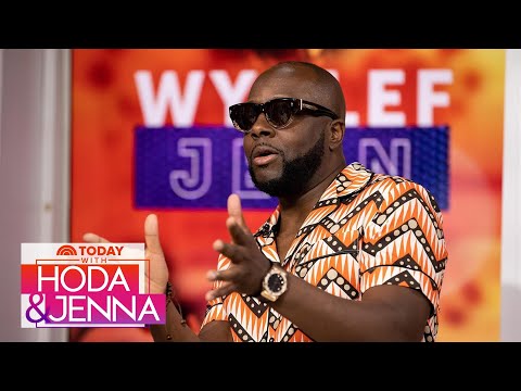 Wyclef Jean talks Caribbean Music Awards, reuniting with Fugees