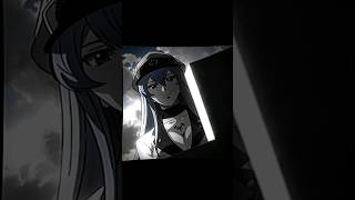 Esdeath Edit - Akame Ga Kill 💥 #esdeath #edit #akamegakill #anime #amv #manga #animegirl #animeedit