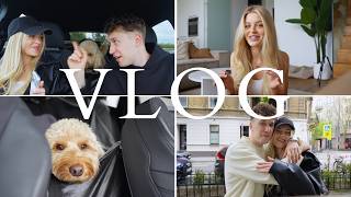 ODWIEDZINY MAMY 👩🏼❤️ *pakujemy się ✈️ | VLOG